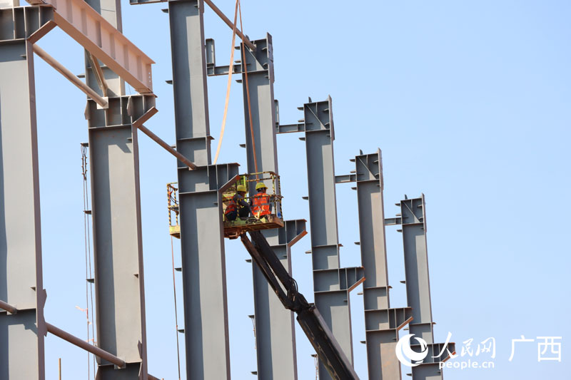 9455澳门.新葡萄娱乐场大厅横州一年产70万吨再生铝项目将在今年年底投产